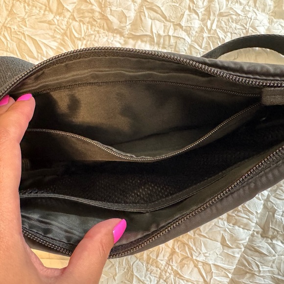 Black Crossbody Bag - Picture 3 of 3